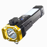 Car Hammer Multifunctional Rechargeable Flashlight