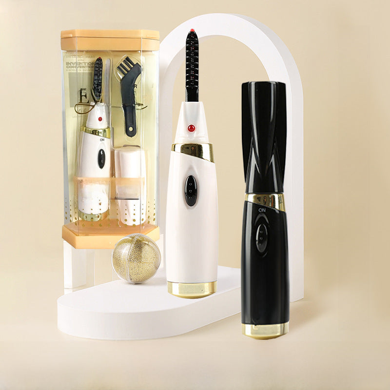 Eyecurl Electric Eyelash Curler Eyelash Brush Battery Eyelash Curler Source Factory