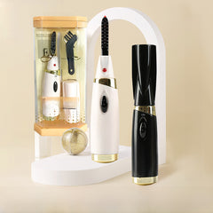 Eyecurl Electric Eyelash Curler Eyelash Brush Battery Eyelash Curler Source Factory