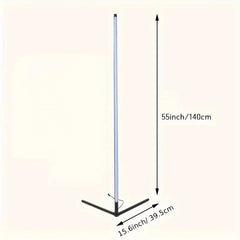 LumaGlow Corner Lamp