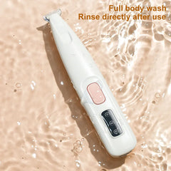 PawGleam – LED Pet Paw Trimmer