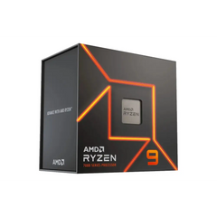 AMD Ryzen 9 7900X Desktop Processor box for gaming and streaming performance