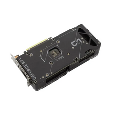 Black ASUS Dual GeForce RTX SUPER 12GB GDDR6X Graphics Card gaming performance