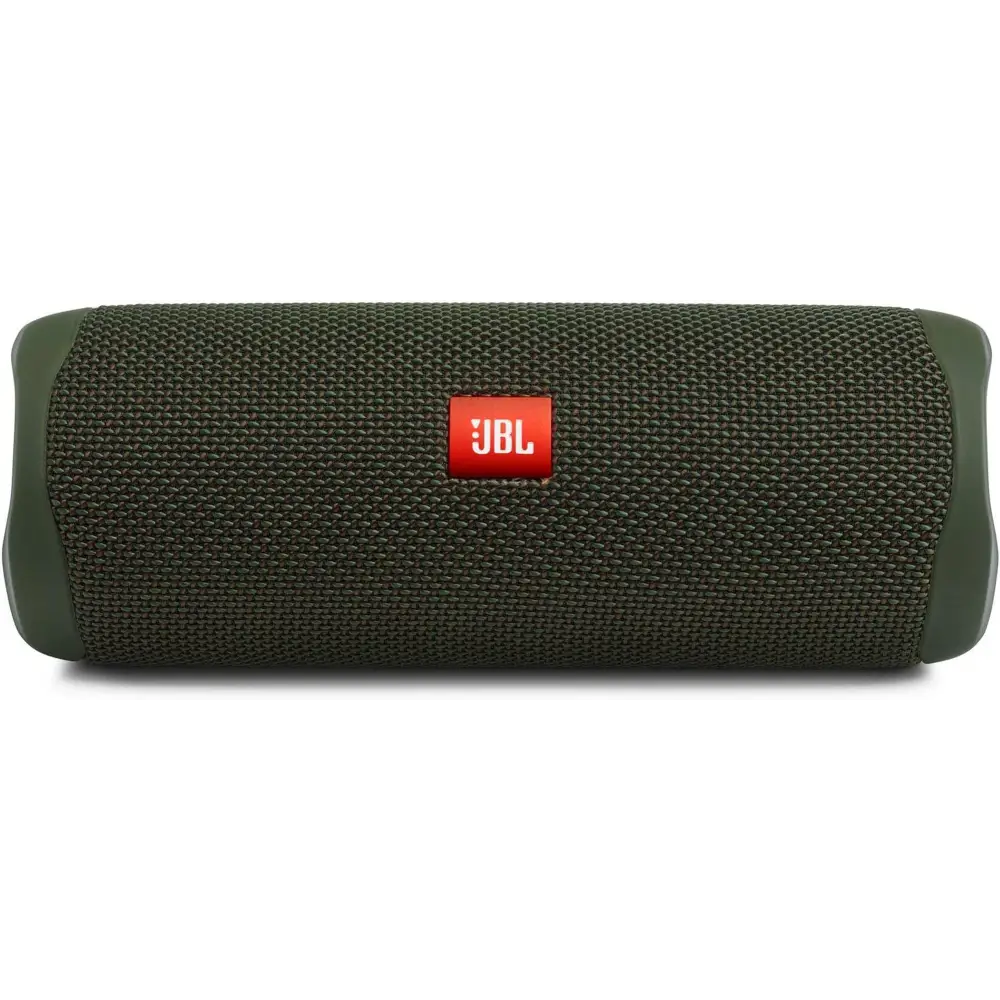 Green JBL portable speaker Teal JBL Flip 5 IPX7 Waterproof Powerful Pro Sound