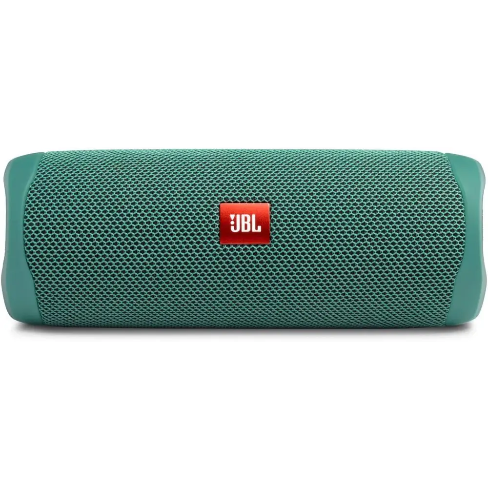Teal JBL Flip 5 IPX7 Waterproof Speaker with Powerful Pro Sound