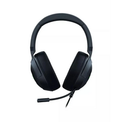 Black Razer Kraken V3 X Gaming Headset with Triforce Hyperclear Mic for immersive gaming