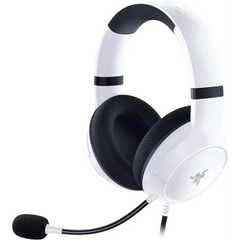 White gaming headset with microphone for Ultimate Wired Gaming Headset Precision Audio Xbox
