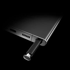 Sleek X24 Ultra 5G Smartphone with stylus, 108MP camera and 6800mAh battery